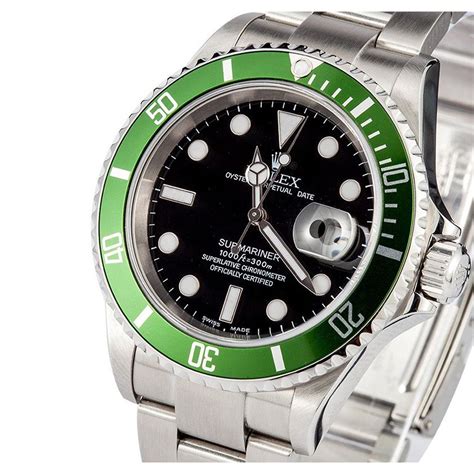 rolex submariner anniversary edition